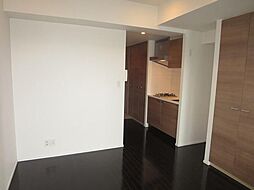 イプセ蒲田 1208 1階ワンルームのリビング/ダイニング