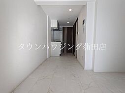ハーモニーレジデンス蒲田アートヴィラ 203 2階1DKのリビング/ダイニング