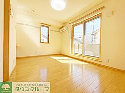 カーサ　ケイ・ティ 301 3階1Kのリビング/ダイニング