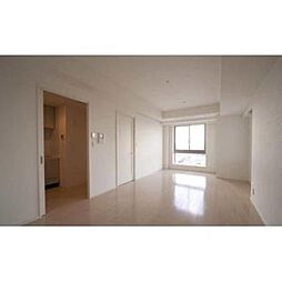 レジディアタワー目黒不動前 25階3LDKのリビング/ダイニング