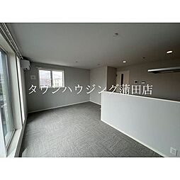 KoletTerrace蒲田#05 1 1階3LDKのリビング/ダイニング