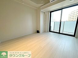 レジディア南品川プレイス 305 3階1Kのリビング/ダイニング