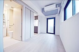 フルセイル品川 304 3階1Kのリビング/ダイニング