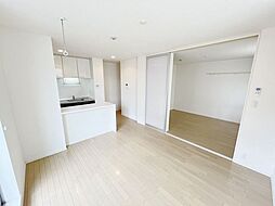 ラフィネ上池台 303 3階1LDKのリビング/ダイニング