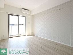 Log IKEGAMI 104 1階1Kのリビング/ダイニング