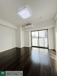 ベルシード蒲田II 501 5階1Kのリビング/ダイニング