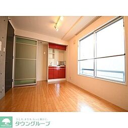 ＭＯＤＵＬＯＲ池上 406 4階1Kのリビング/ダイニング