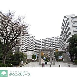 東急ドエルアルス多摩川