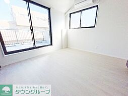 LOTUS大井町 404 4階ワンルームのリビング/ダイニング