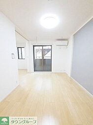 サニーベールＫ 102 1階1LDKのリビング/ダイニング