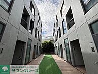 東京都目黒区自由が丘2丁目7-9：物件画像／株式会社タウンハウジング東京　蒲田店