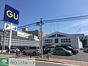 ジーユー川崎東古市場店 徒歩24分。ショッピングセンター 1890m