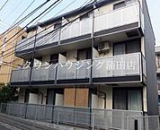 東京都大田区仲六郷4丁目17-7：物件画像／株式会社タウンハウジング東京　蒲田店