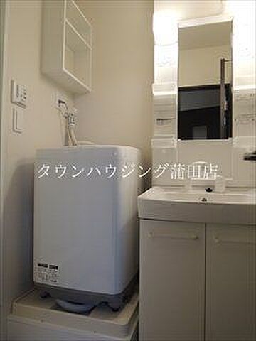 洗面