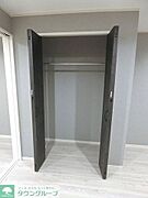【施工例】広々としたクローゼット♪