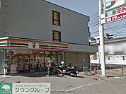 セブンイレブン川崎社会保険病院前店 徒歩2分。コンビニ 160m