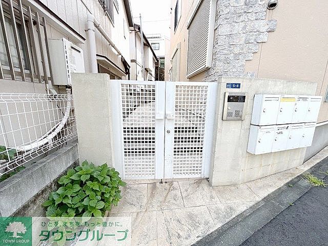 エントランス