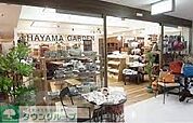 葉山ガーデンTOC五反田店 徒歩11分。 860m