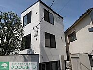 東京都目黒区下目黒3丁目4-15：物件画像／株式会社タウンハウジング東京　蒲田店
