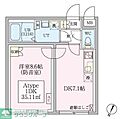 防音マンション スカイラシクラス田園調布本町3階14.6万円