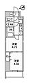 weaveplaceSHINKAMATA5階14.9万円