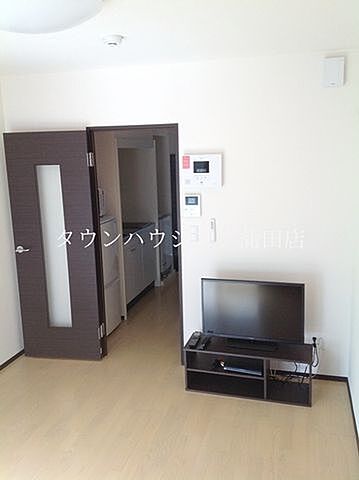 寝室