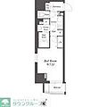 BRANSIESTA北品川11階14.8万円