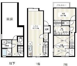 目黒駅 33.0万円