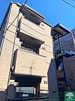 東京都大田区大森西5丁目24-9：物件画像／株式会社タウンハウジング東京　五反田店