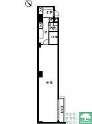 六本木一丁目駅 20.4万円