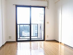 東急池上線 戸越銀座駅 徒歩4分の賃貸マンション 2階1Kのリビング/ダイニング