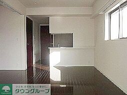 JR京浜東北・根岸線 蒲田駅 徒歩6分の賃貸アパート 10階1LDKのリビング/ダイニング