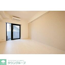 京急本線 大森町駅 徒歩2分の賃貸マンション 3階1Kのリビング/ダイニング