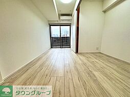 東京メトロ有楽町線 月島駅 徒歩4分の賃貸マンション 2階1DKのリビング/ダイニング