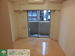 京急本線 京急蒲田駅 徒歩3分の賃貸マンション 3階1Kのリビング/ダイニング