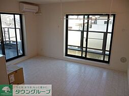 都営浅草線 中延駅 徒歩3分の賃貸マンション 4階ワンルームのリビング/ダイニング