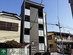 東急池上線 蓮沼駅 徒歩6分の賃貸マンション