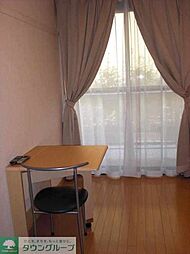 東急大井町線 下神明駅 徒歩5分の賃貸マンション 2階1Kのリビング/ダイニング