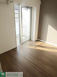 東急大井町線 戸越公園駅 徒歩8分の賃貸マンション 5階1Kのリビング/ダイニング