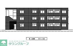 京急空港線 穴守稲荷駅 徒歩25分の賃貸マンション