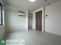 京急本線 六郷土手駅 徒歩5分の賃貸アパート 2階1Kのリビング/ダイニング