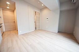 京急本線 青物横丁駅 徒歩5分の賃貸マンション 3階1LDKのリビング/ダイニング