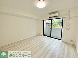 京急空港線 穴守稲荷駅 徒歩4分の賃貸マンション 1階1Kのリビング/ダイニング