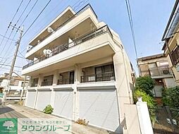 東急池上線 石川台駅 徒歩5分の賃貸マンション