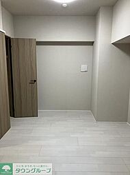 東急目黒線 不動前駅 徒歩5分の賃貸マンション 2階1Kのリビング/ダイニング