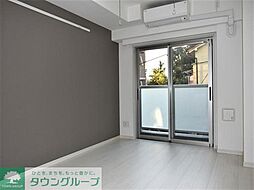 都営浅草線 西馬込駅 徒歩3分の賃貸マンション 2階1Kのリビング/ダイニング