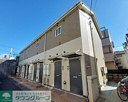 京急本線 雑色駅 徒歩10分の賃貸アパート