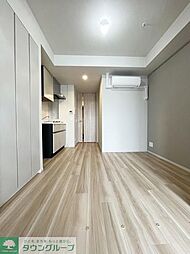 JR京浜東北・根岸線 大森駅 徒歩9分の賃貸マンション 3階1DKのリビング/ダイニング