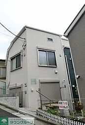 都営浅草線 馬込駅 徒歩9分の賃貸アパート