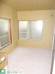 東急目黒線 西小山駅 徒歩5分の賃貸アパート 1階1Kのリビング/ダイニング